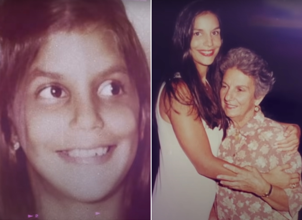 Ivete Sangalo abre baú de lembranças com dona Maria Ivete em comercial de Dia das Mães